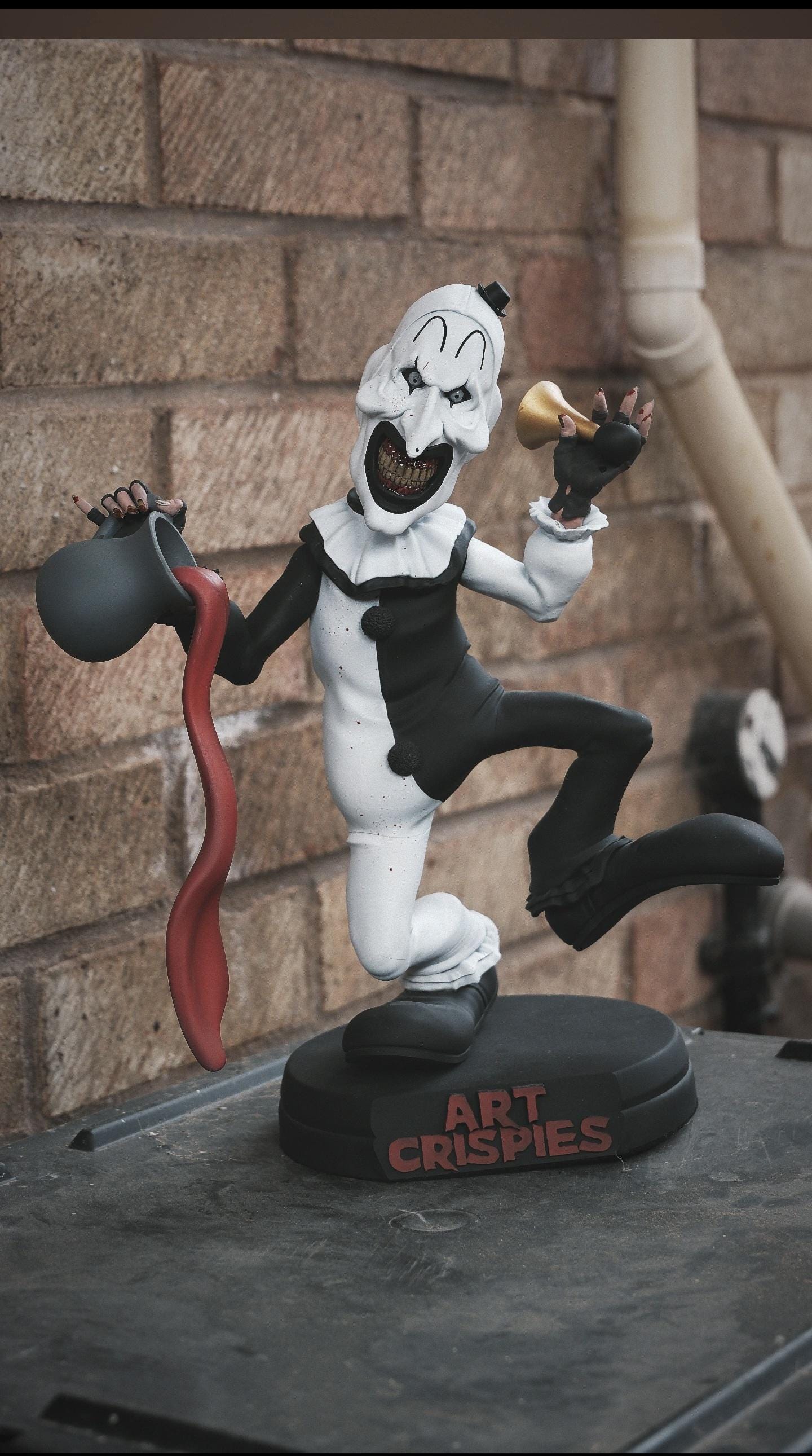 Terrifier art - Etsy 日本