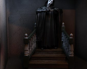 Estátua Scream 1/6 V02 "Pré-venda"