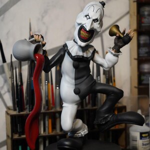 The Terrifier Art Crispies