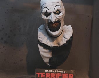 The Terrifier Art Büste 33 cm