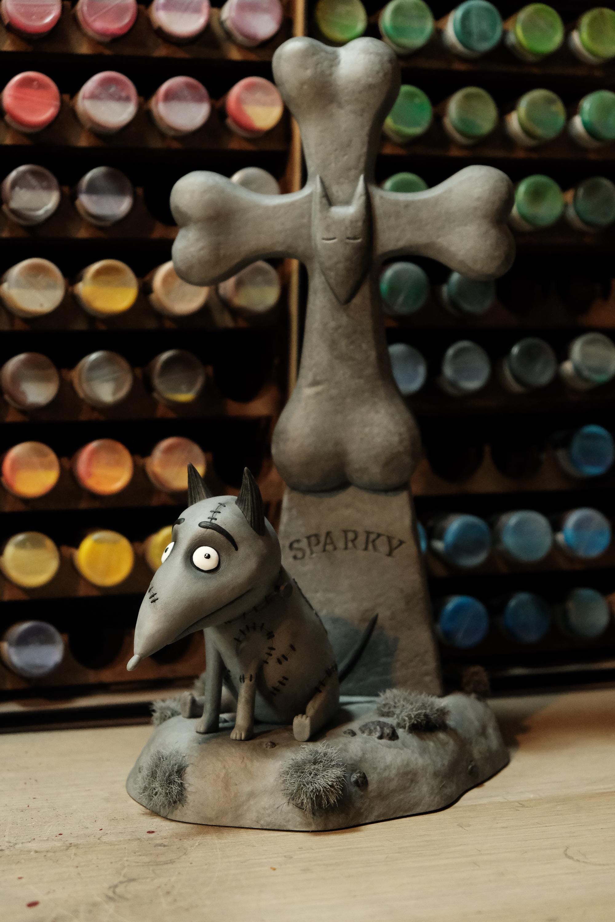 Original autograph tim burton - Etsy 日本