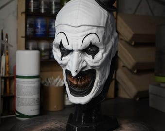 Terrifier Büste V01