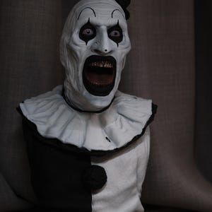 The Terrifier Art Bust V02