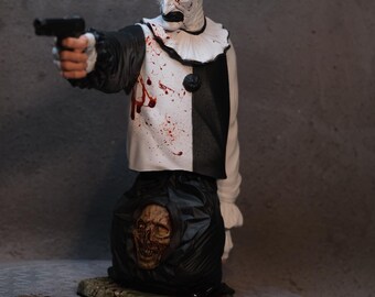 Terrifier Büste V04
