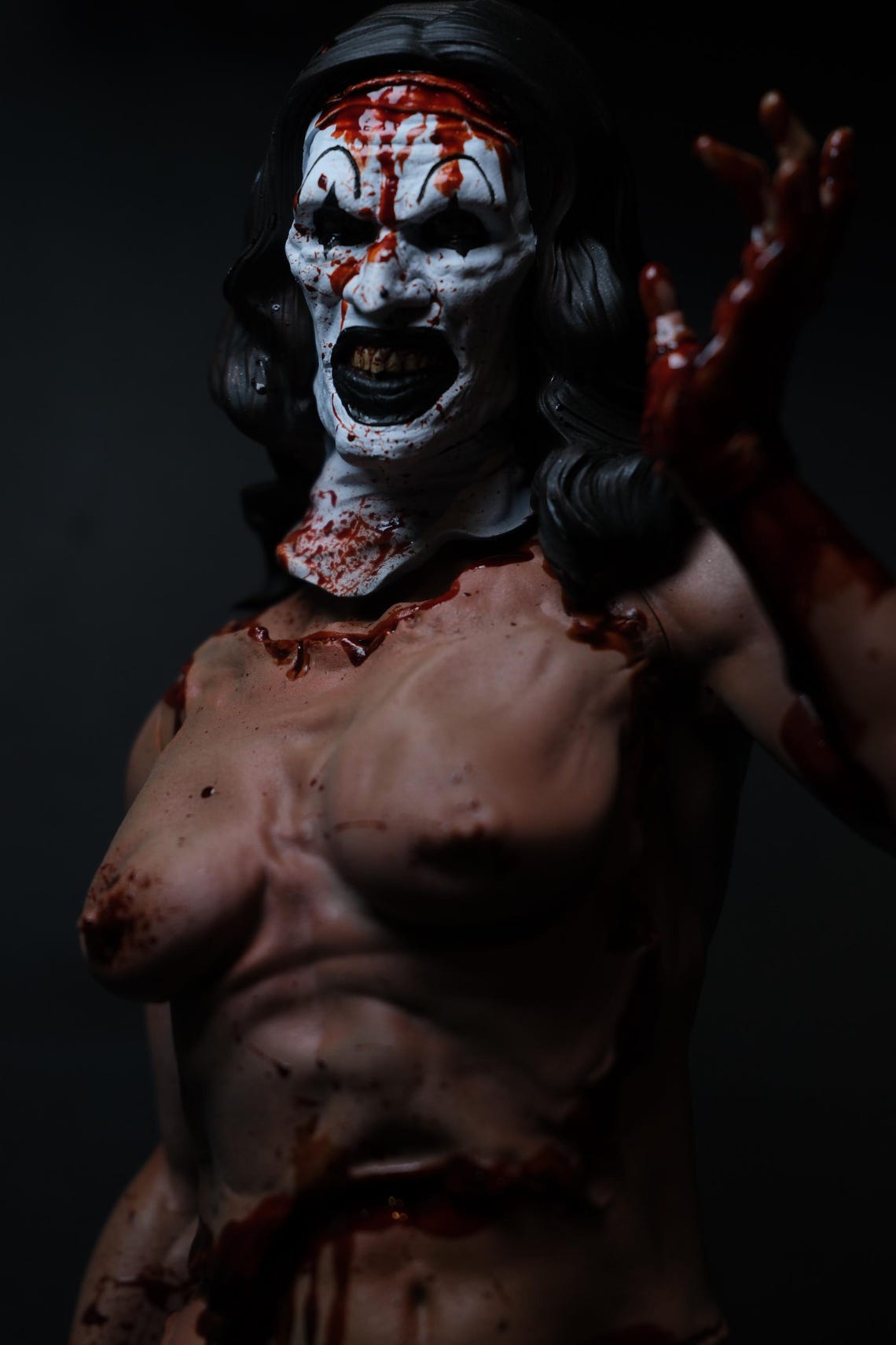 Terrifiertara The Terrifier 1 Statue