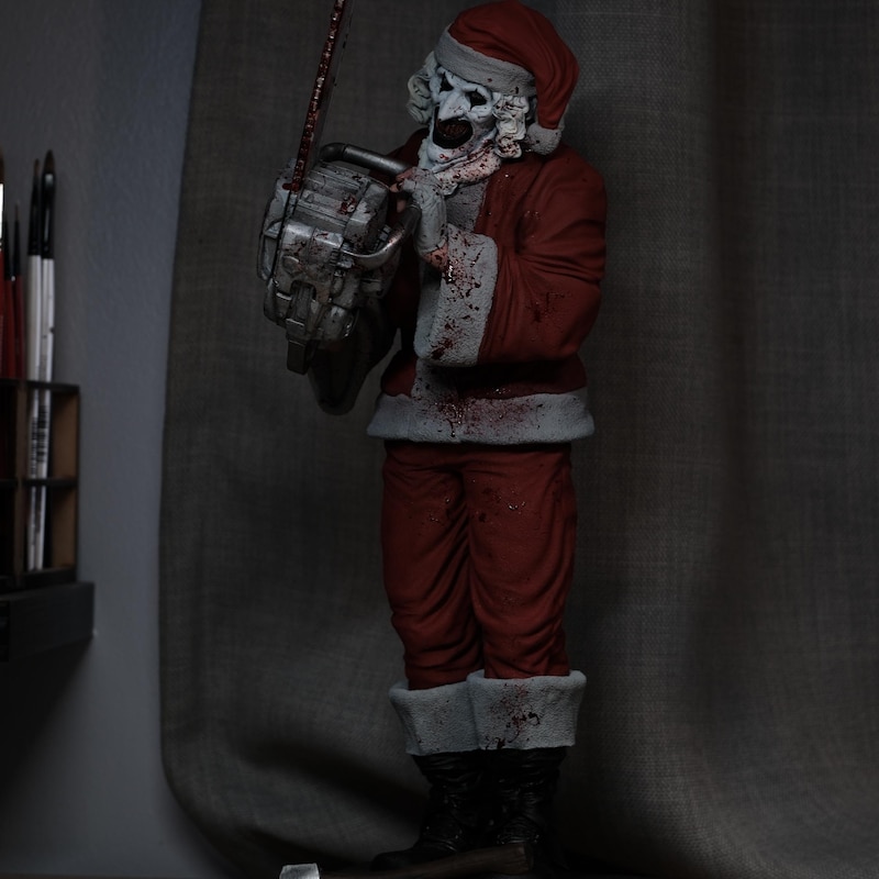 Terrifier 3 Bedroom Scene - Etsy Canada