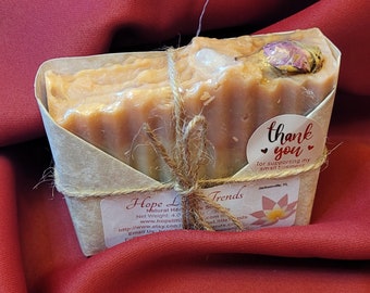 Mydło w kostce Hope Good Vibes