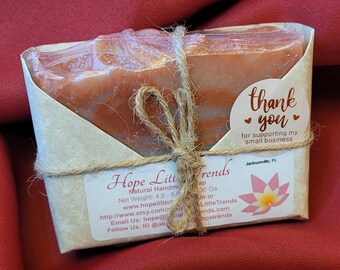 Mydło Cinnamon Citrus Hope BAr