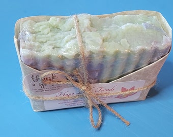 Hope Patchouli Soap Bar