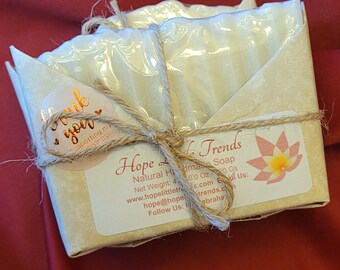 Mydło w kostce Sandalwood Hope