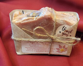 Mydło w kostce Only ROSE Hope