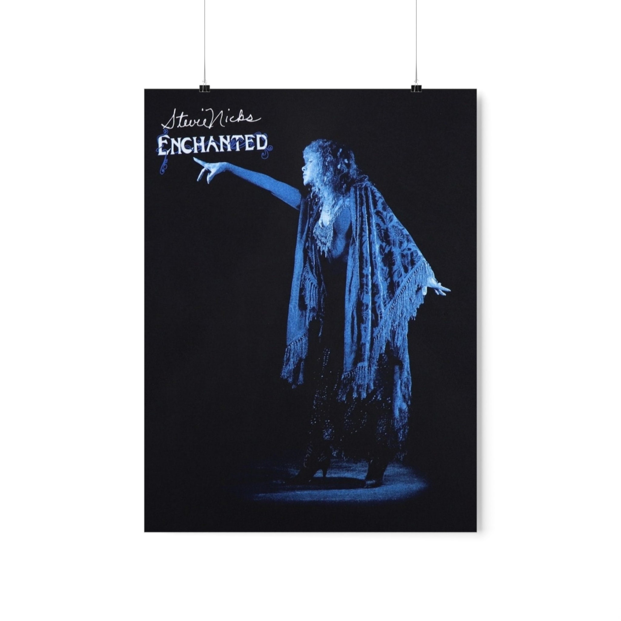 Discover Stevie Nicks Vintage Geschenk Lieben Lustig Grafik Poster