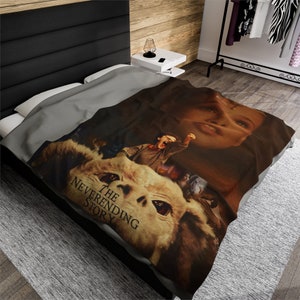 The Neverending Story Blanket