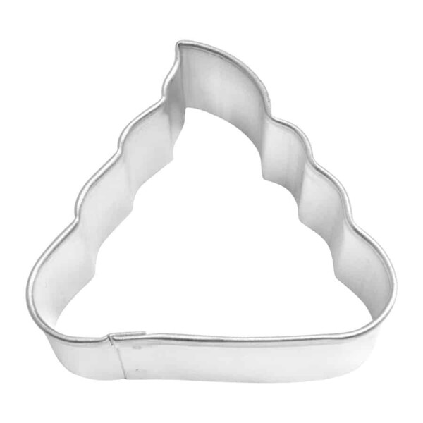 Poop Emoji Cookie Cutter, Emoji Cookie Cutter, Fondant Cutter