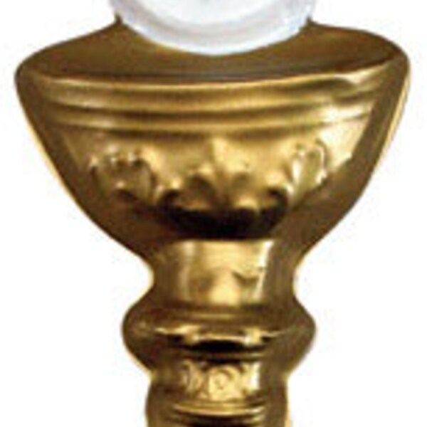 Chalice and Host Cake Topper Layon/ Holy Cup Cake Topper/ Goblet Cake Topper/ Religious Cake Topper