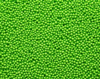 Lime Green Sprinkles - Etsy