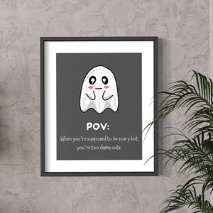 Inspirational quotes, Fun quotes, Funny quotes, Digital art, Wall art, Digital wall art, Halloween, Fun sayings, Halloween Art, Home decor