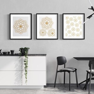 Flower Art, Flower Wall Art, Flower Painting, Digital Art, Digital Download, Wall Art, Home Decor, Wall Decor, Flower Decor, Decor, Art