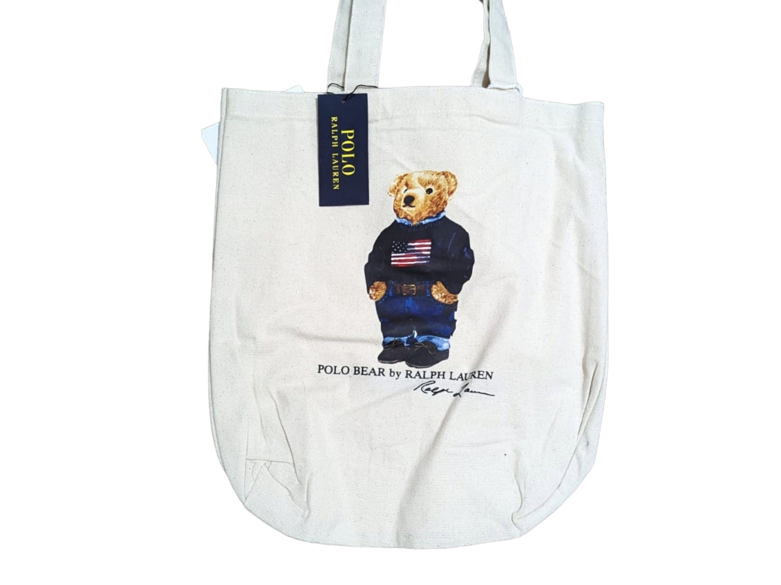Polo Ralph Lauren Tote Bag - Etsy