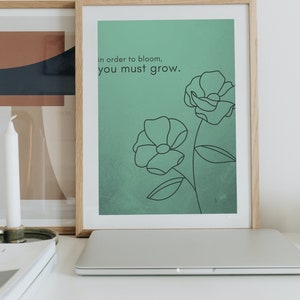 Standing Still Digital Art Print Set