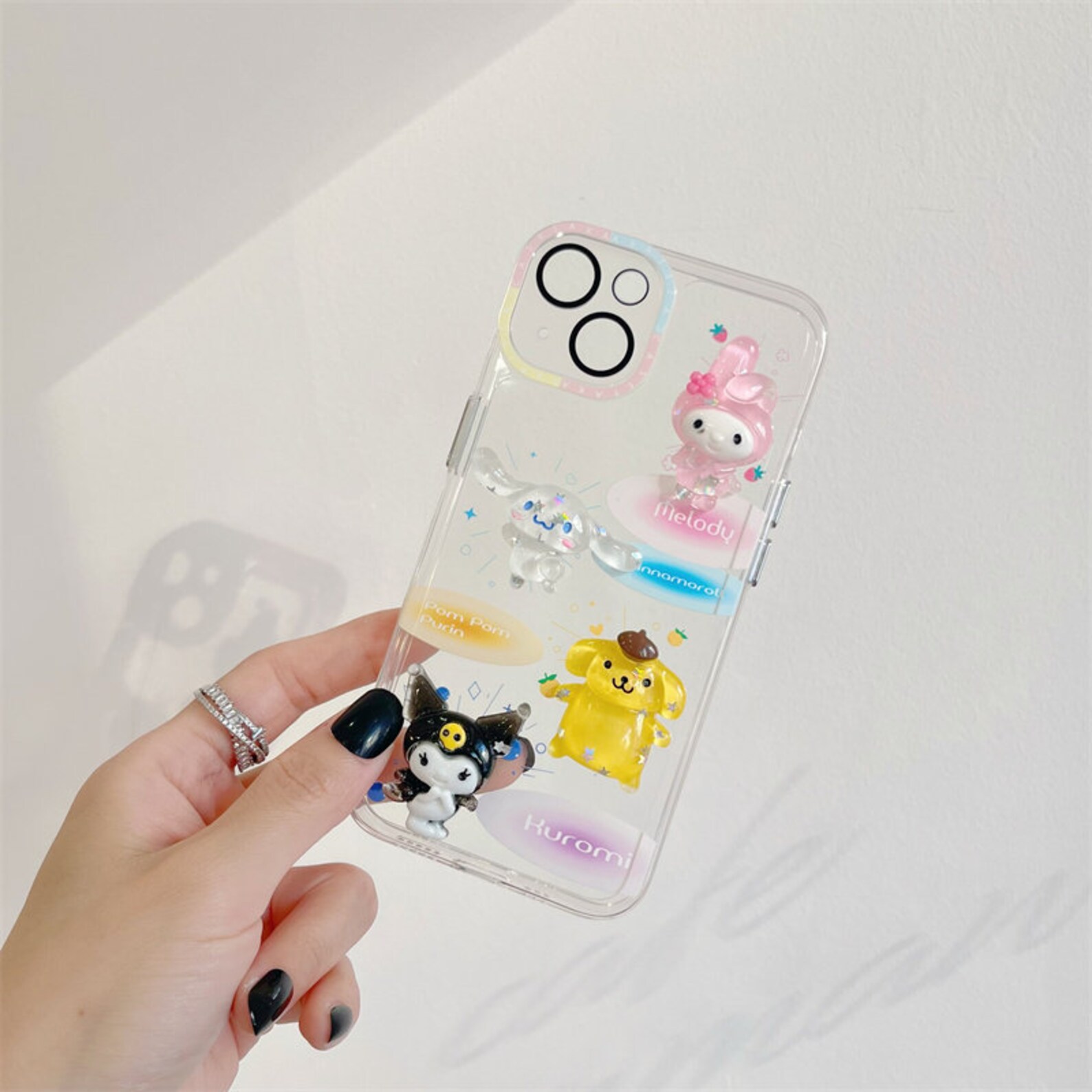 My Melody Phone Case for Iphone 13/12 Pro Max Iphone 11 Pro Etsy