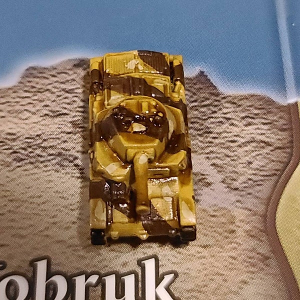 Carro Armato 15/42 For Axis and Allies or Global War