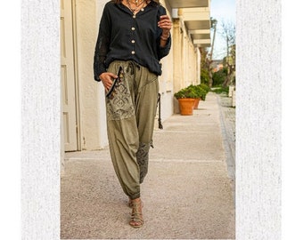 Salwar Pants - Etsy Australia