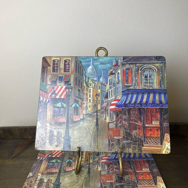 French Placemats Etsy