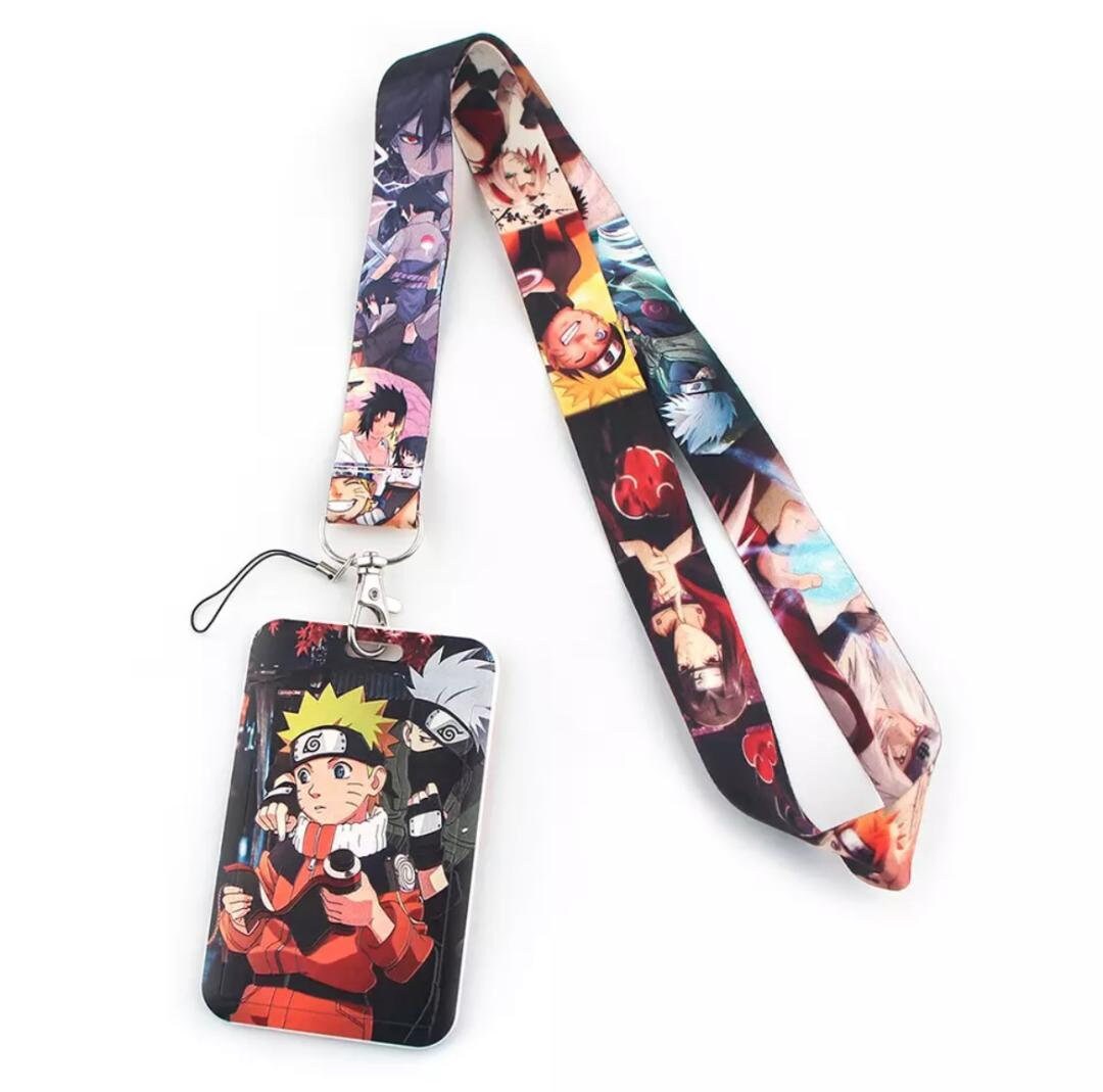 ID Badge size Cartoon/Anime addition ID card protector luggage tag –  LittleDumplingArts