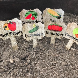 Benelux Aluminum Garden Stake