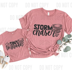 Tiny Tornado/Storm Chaser