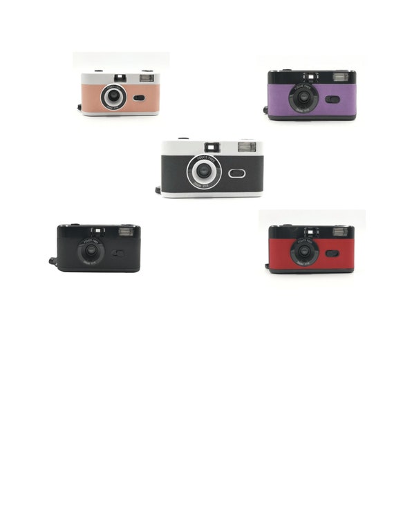 Disposable Camera Etsy