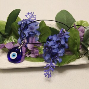 Evil Eye Necklace, Protection Necklace