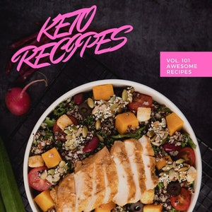 27 recettes Keto|Recettes Keto végétariennes|Recettes Keto aux fruits de mer|Recettes Keto à la viande et au poulet|Recettes Airfry Keto| Recettes Keto passionnantes