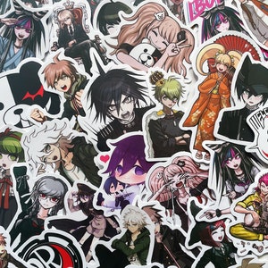 Danganronpa Stickers!