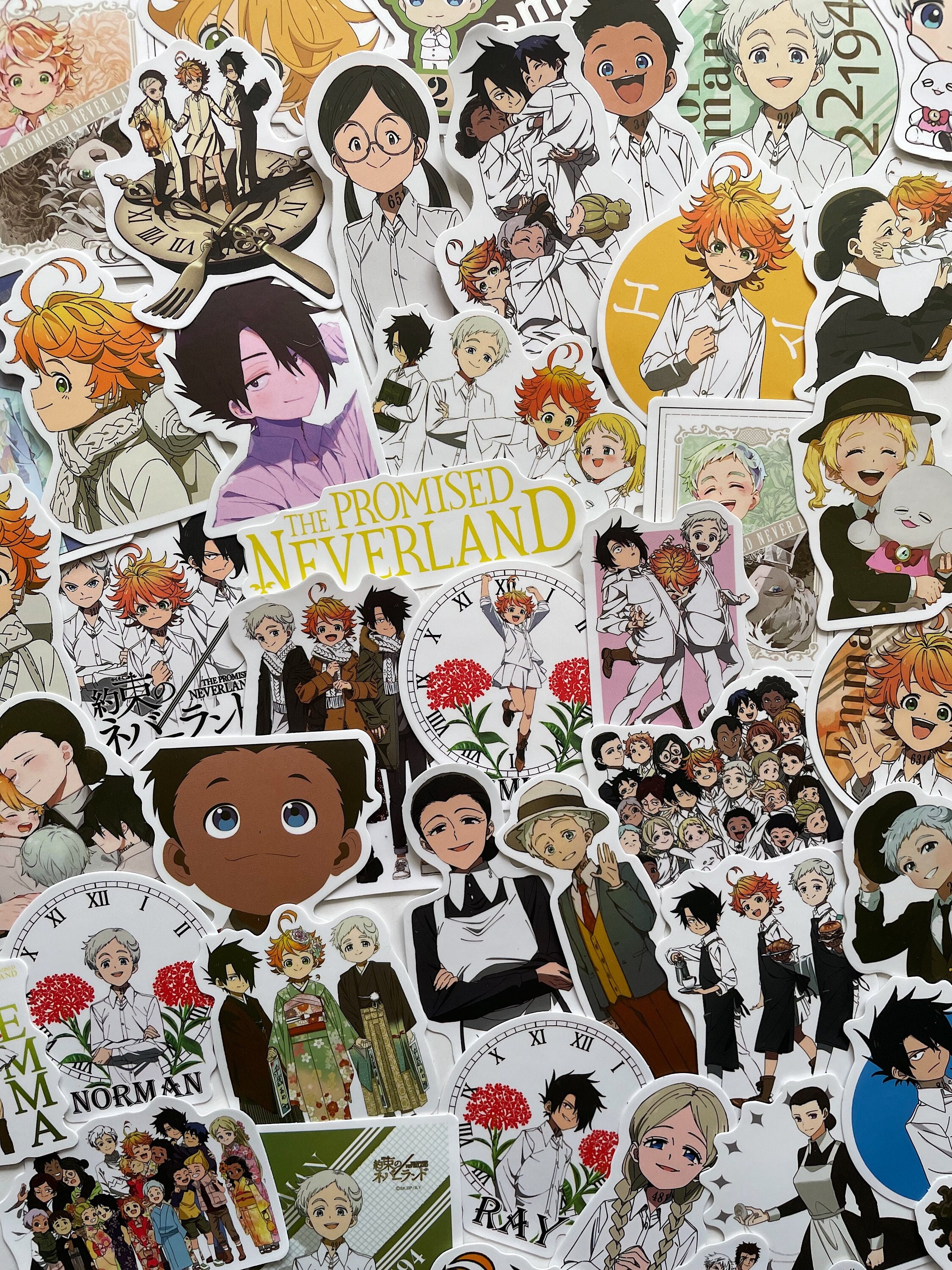 Women Men Manga The Promised Anime Neverland Gifts For Music Fans Digital  Art by Mizorey Tee - Fine Art America