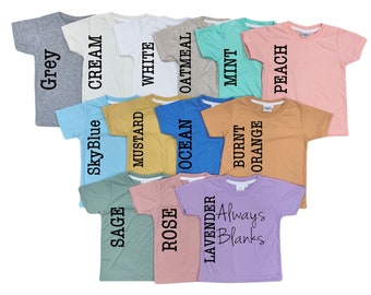 blank infant sweatshirt