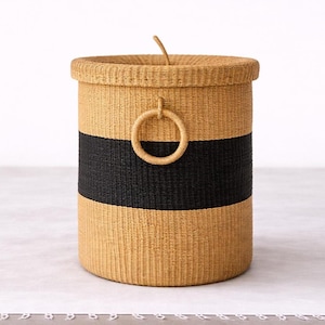 Flina open Laundry Bolga Basket| Bolga basket| Eco friendly Laundry Basket| Sustainable baskets| Storage basket| Gift for mum, Gift for Her