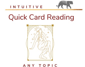 Intuitive Quick Card Reading