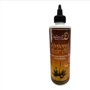 ALMOND HAIR OIL *Hair Growth support and Scalp Moisturizer