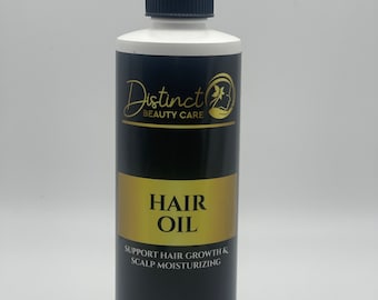 Hair Oil Scalp Moisturizing Hair Growth Braids Locs & Natural Hair