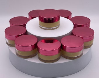 Lip Balm Moisturizer All Natural Ingredients