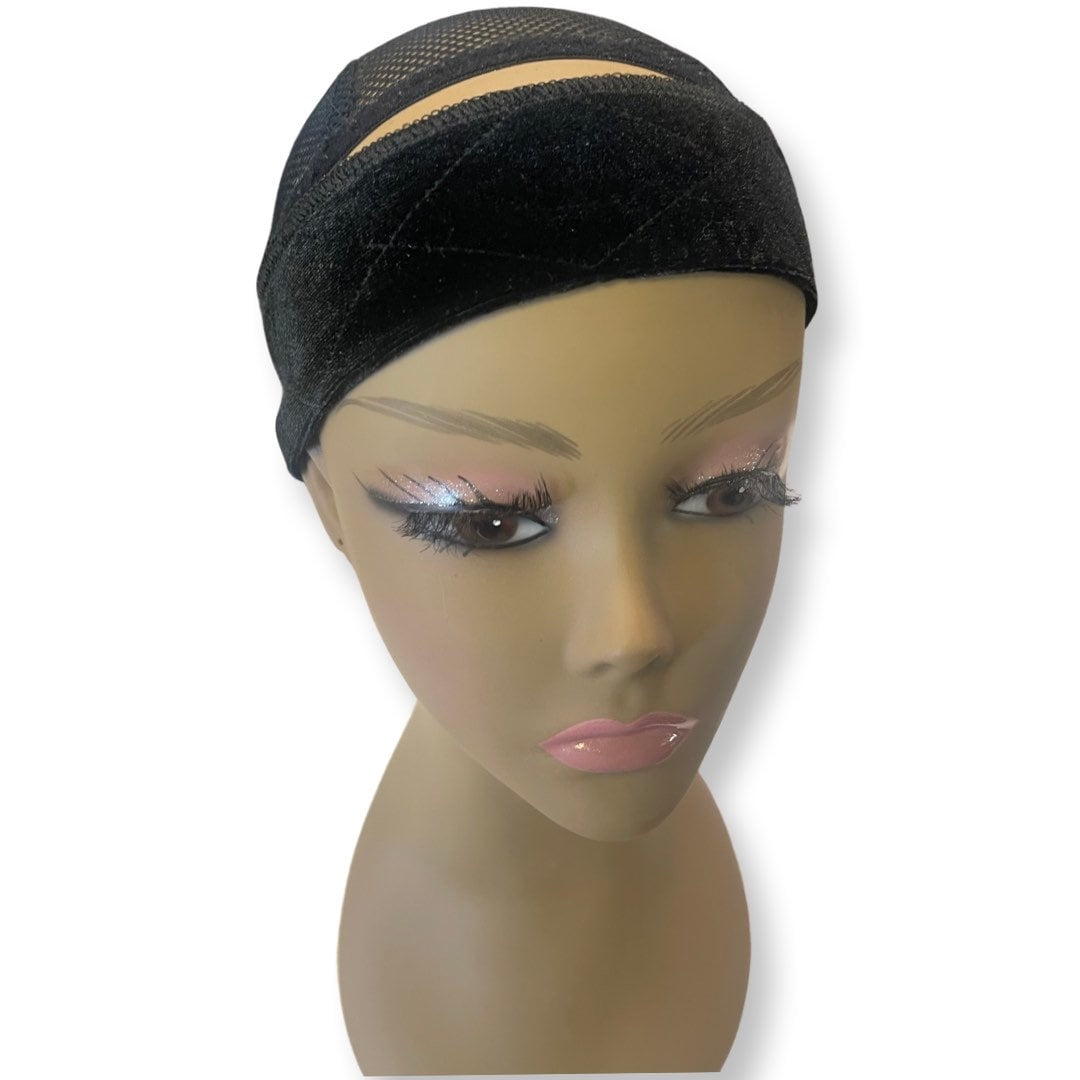 Double-sided, Anti-slip Soft, Stretch Wig Elastic Band for Attachment in  Wig Making 1 Inch Wide X 32 Inches Long 