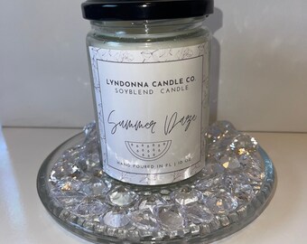 Summer Daze 10oz Soyblend candle