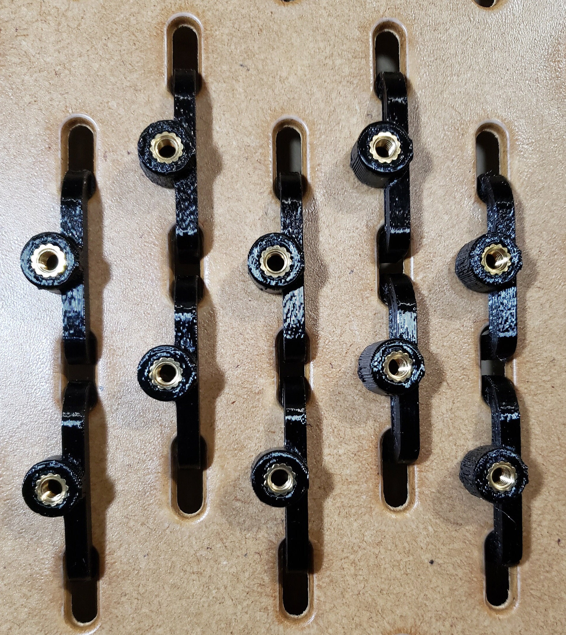 IKEA SKADIS Pegboard Connector — Fort Sensible Design