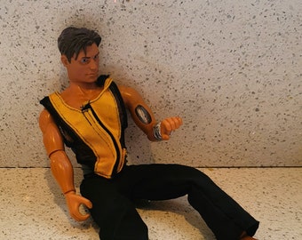 Max steel action on sale man