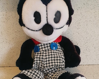 Felix the Cat ぬいぐるみ 10体セット　ヴィンテージ Felix the Cat ぬいぐるみ 10体セット ヴィンテージ