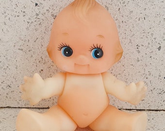 Muñeca Kewpie original vintage, aproximadamente 6 pulgadas, muy buen estado,