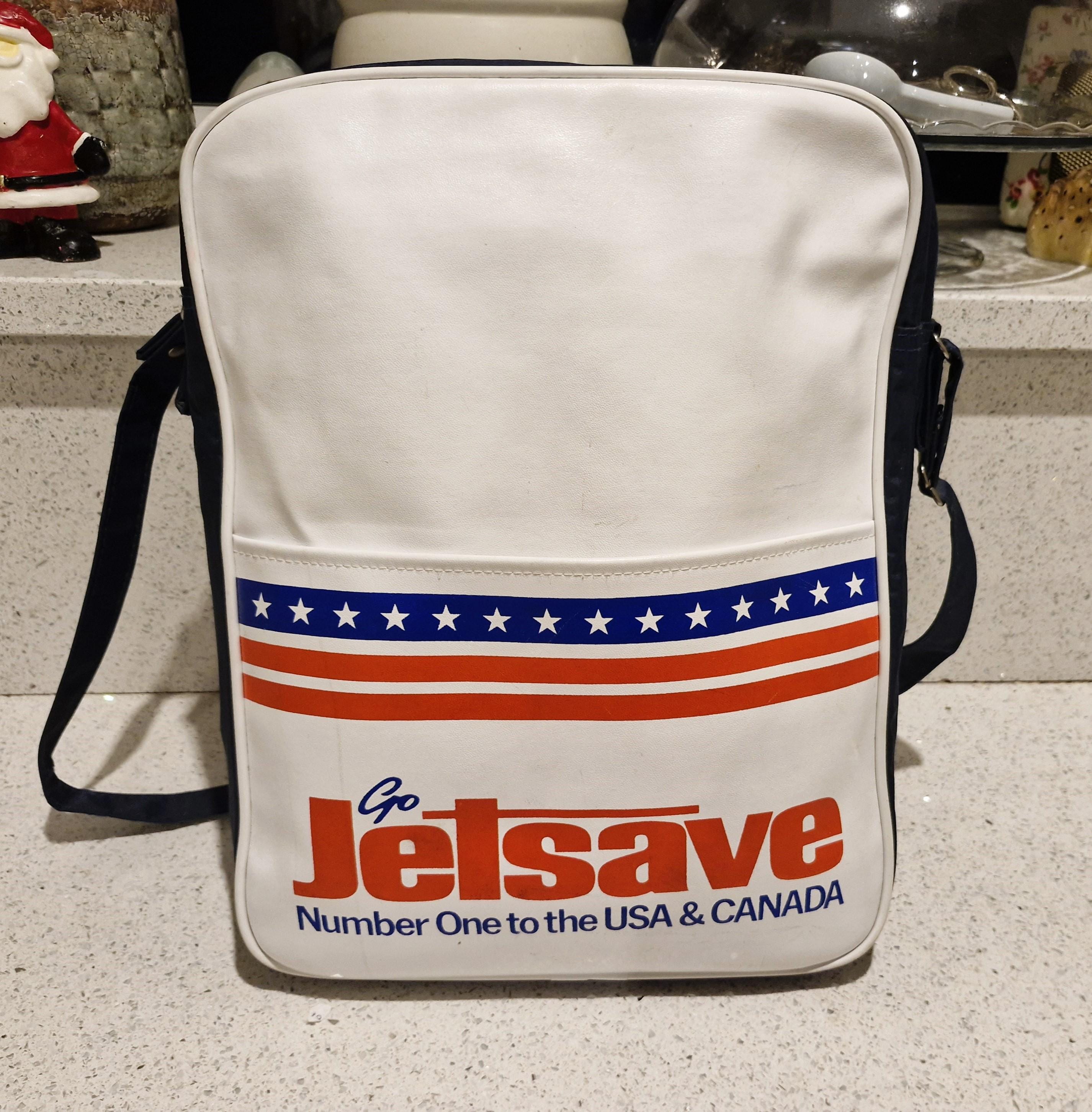 70s Flight Bag - Etsy Singapore