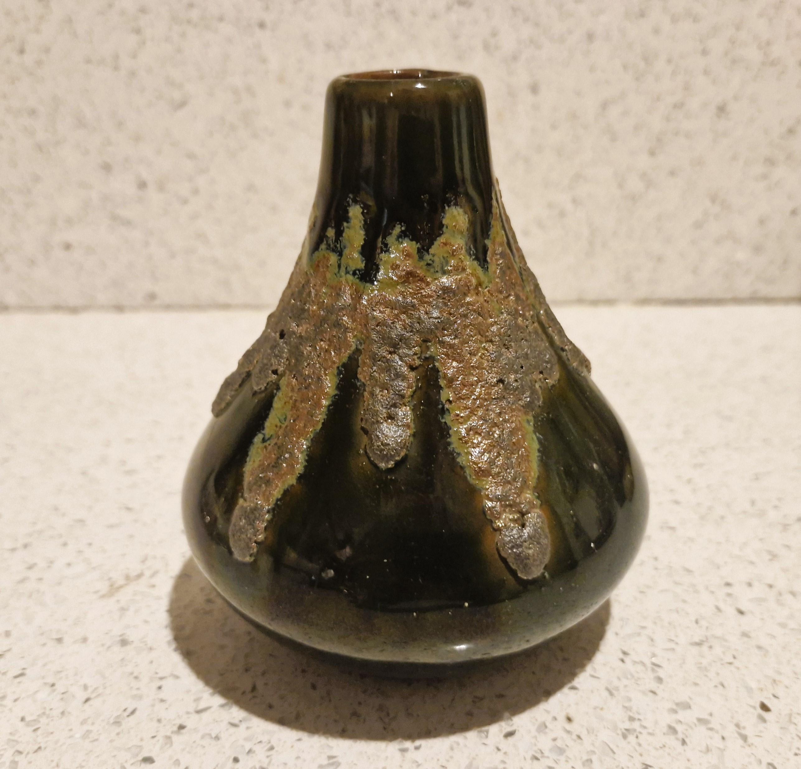 fat lava Roth Keramik 106-20 W.Germany